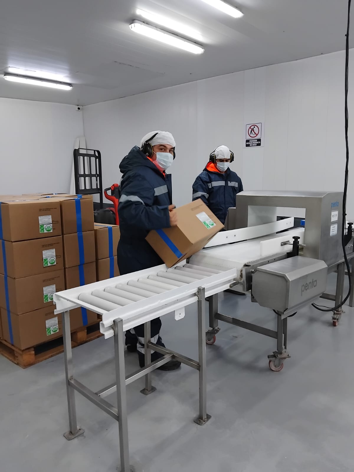 Operaciones de Pacta SRL